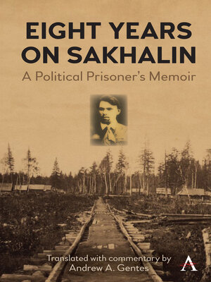 cover image of Eight Years on Sakhalin